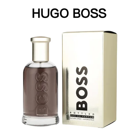 Boss #6 men Eau De Parfum Spray 100ml/200ml Spicy Woody Fragrance Men's Perfume Authentic Original Long-Lasting Scent