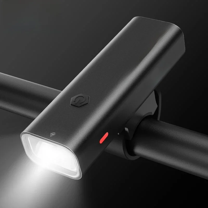 AliExpress ROCKBROS Bike Light Type-C Charging Front Lamp Headlight Ultralight Flashlight Bicycle Light 800LM