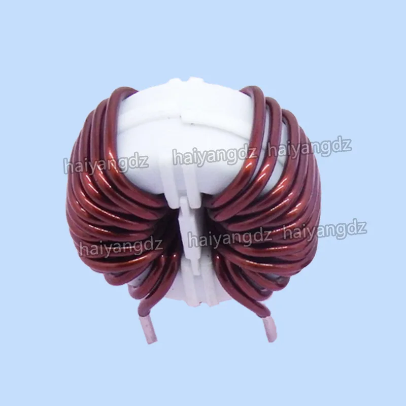 25*15*12-2mH 1.5 wire white shell common mode inductor filter inductor choke