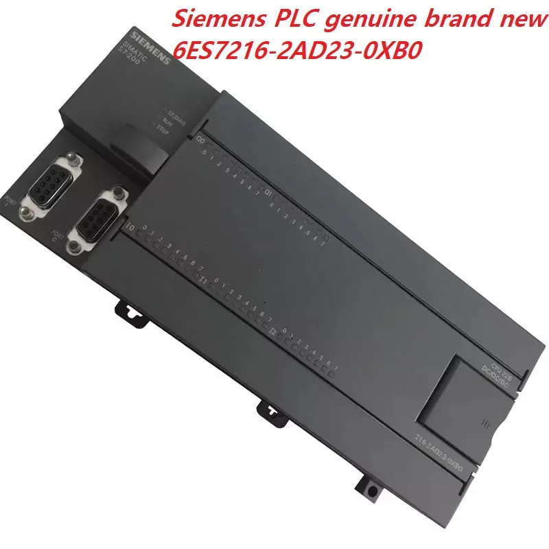 6es7216-2ad23-0xb0 6ES7216-2AD23-0XB0 | SIMATIC PLC MODULE | NEW ORIGINAL | GERMANY | 6ES7 216-2AD23-0XB0