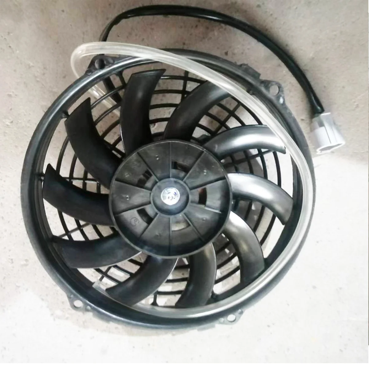 

Original Panasonic Radiator Fan For CF500 500 550 CF450 CF 450 550 600 Cforce X5 U6 X6 ATV UTV Quad 9010-180200-3000