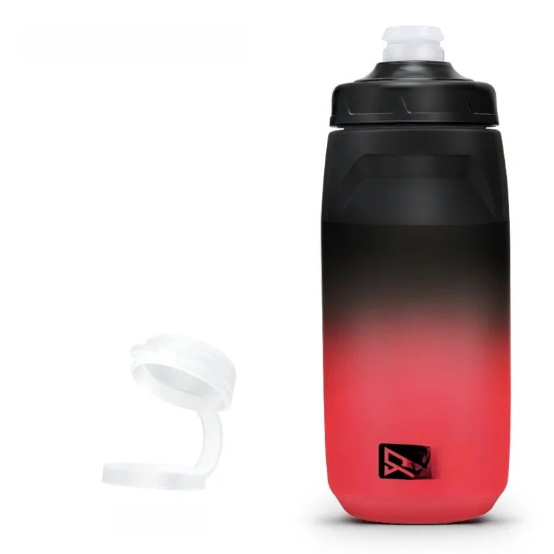 AliExpress riderace RIDERACE Bicycle Water Bottle 620ML PP5 Ultra-Light Outdoor Running Climbing Sports Squeeze Mug Cycling Kettle Portable Bike Cup
