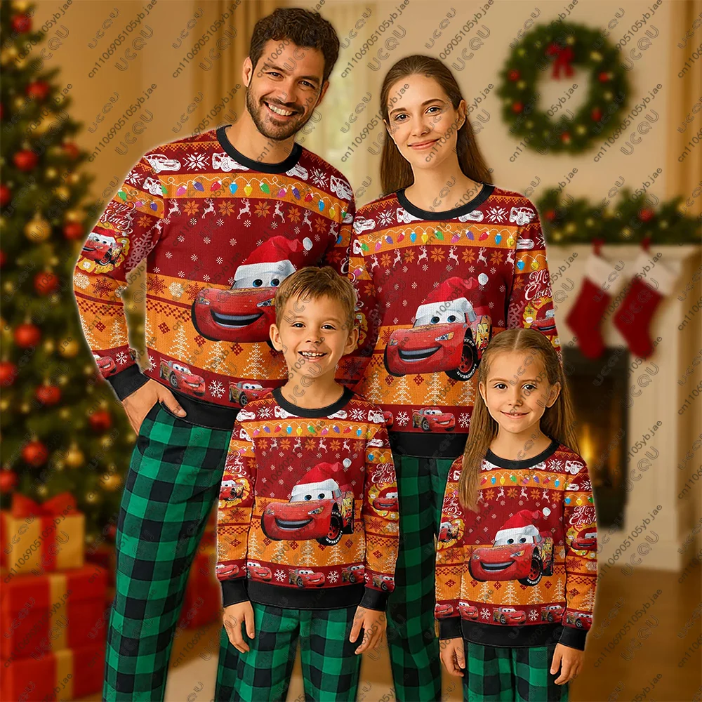 

Мужская и детская футболка с изображением автомобиля Молния Маккуин, карнавальный костюм 95 MINISO, подарок аниме, футболка, Рождественский подарок, толстовка с капюшоном