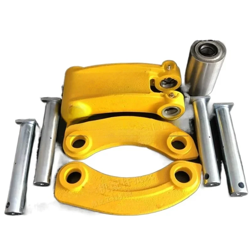 Mini Yanmar-arbre de seau, cadre en I, mille cadre d'automne, bielle de seau, VIO15 17, douille de seau