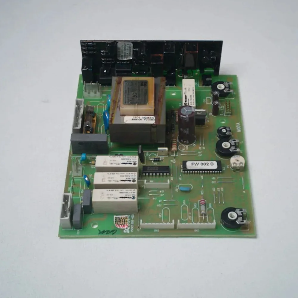 Vokera pro Combi 85he & 100he (cpbtr 04) pcb rojo 10030505 248075 Baxi Combi 80 eco PCB