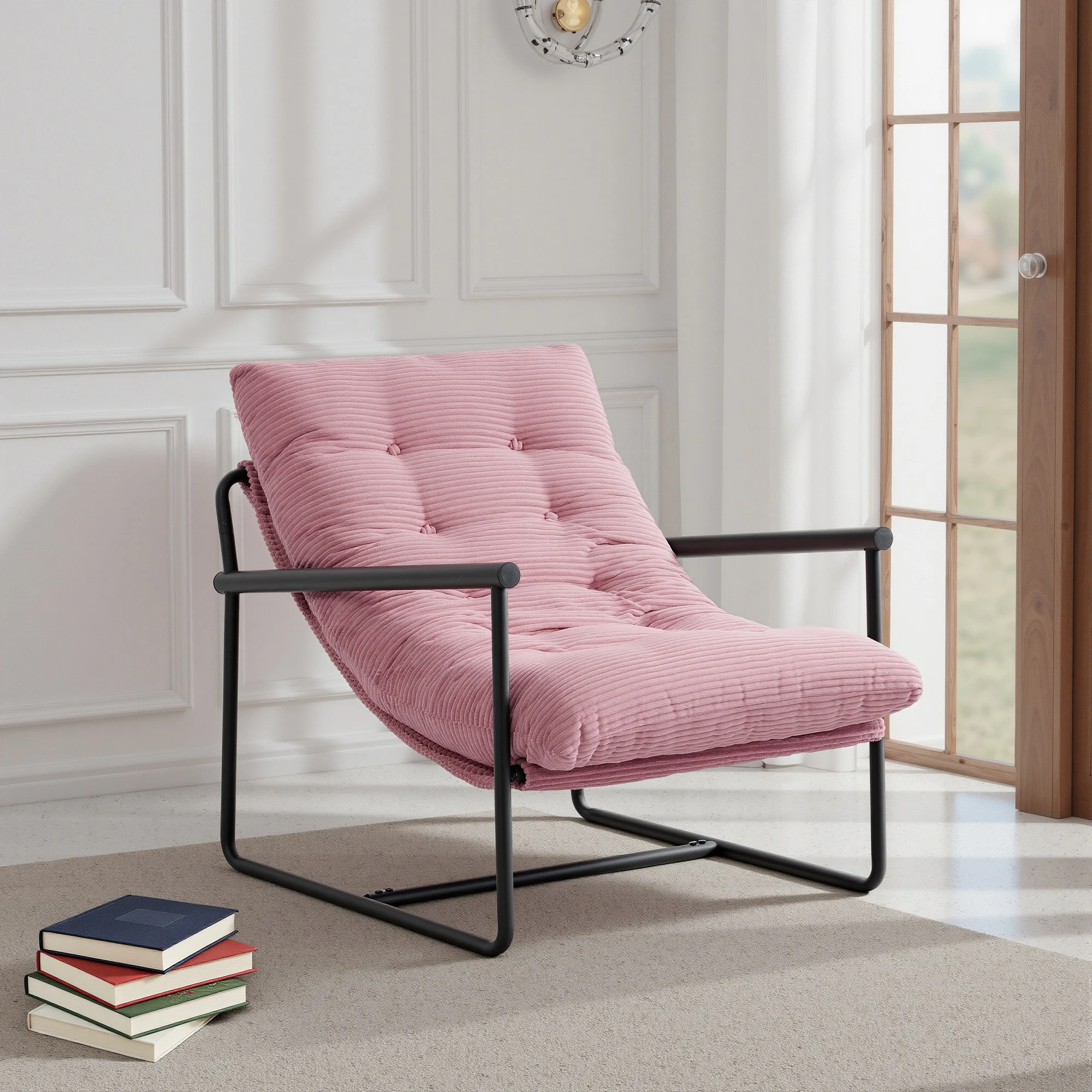 Soft Corduroy Uphol…