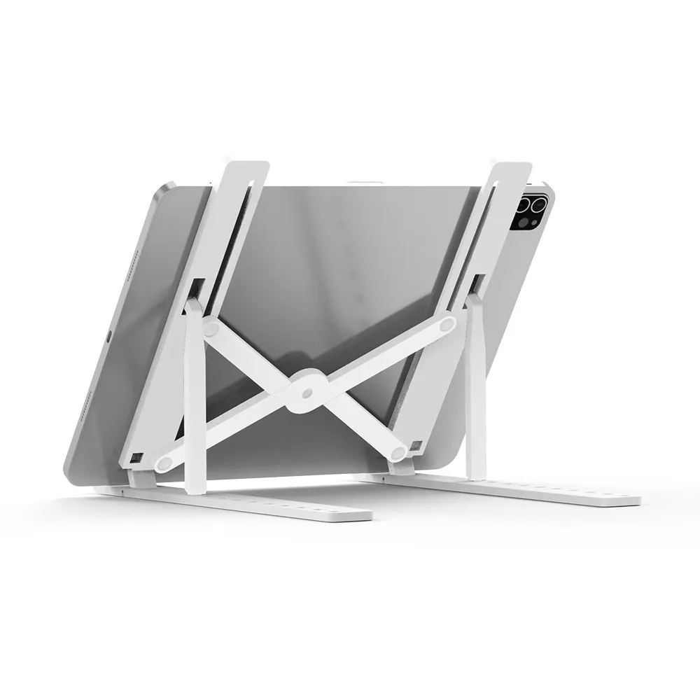 [Ali Special] Portable Folding Macbook LG Gram Samsung Laptop Stand Stand with angle control stand