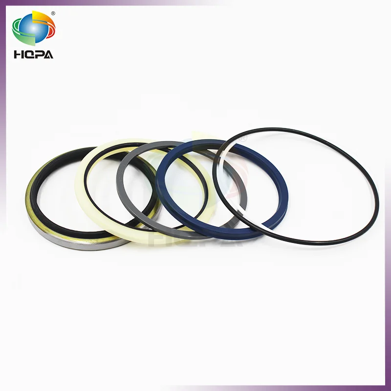 YM01V00017R100 ARM CYLINDER PISTON ROD SEAL KIT FOR  KOBELCO HEAVY EQUIPMENT SK170-9 SK170 ACERA M-9 SK170-8 ED195-8