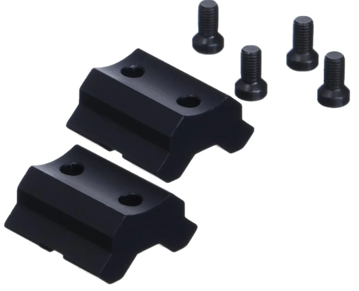 

Hunting scope mount fit for savage Rascal Scope Mount for6#-48 and 8#-40 scews