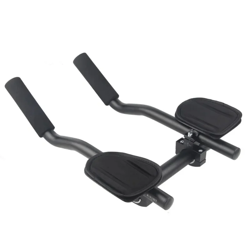 AliExpress ECIOSL New Style Bicycle Split Aluminum Alloy Resting Handlebar Ideal for Mountain Bikes Long - Distance Riding Road Bike TT Handlebar