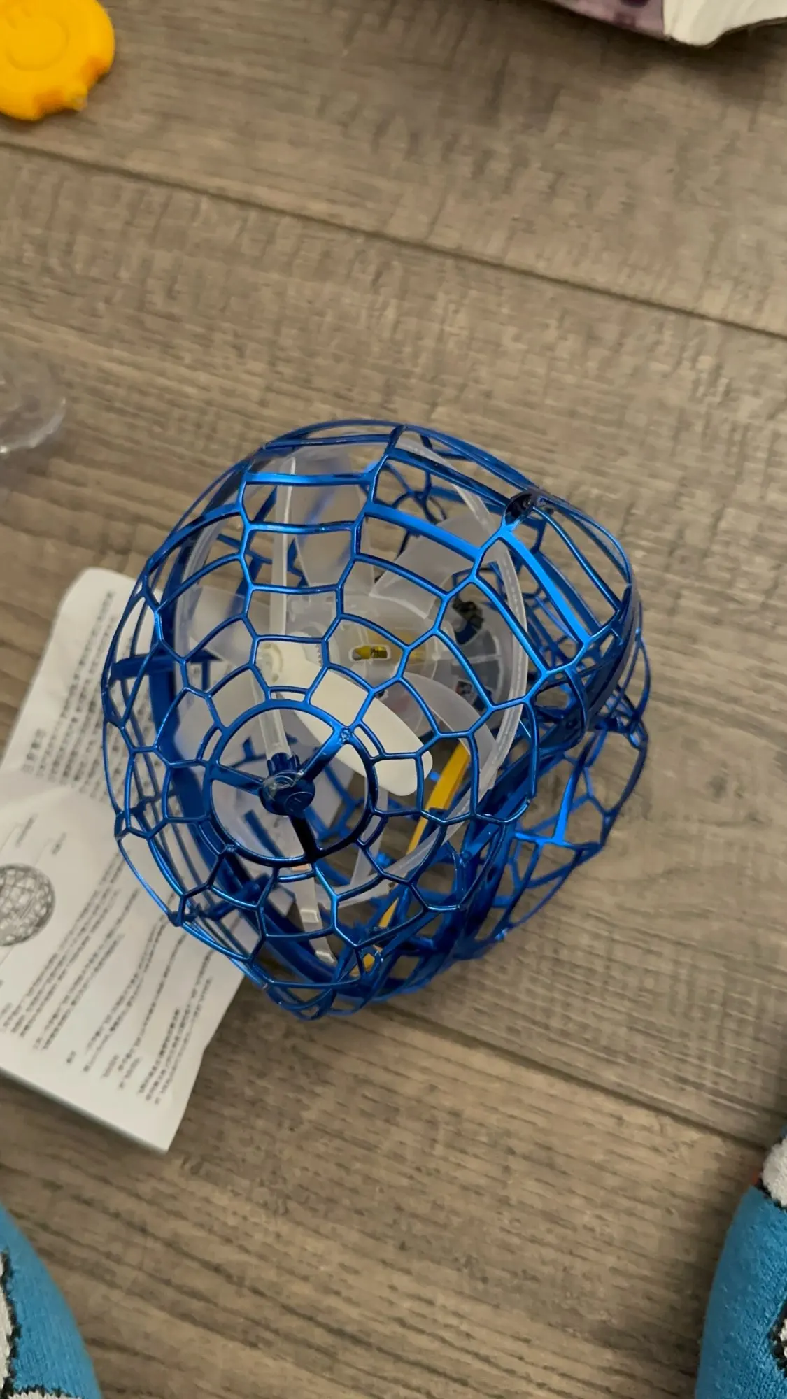 Customer review photo