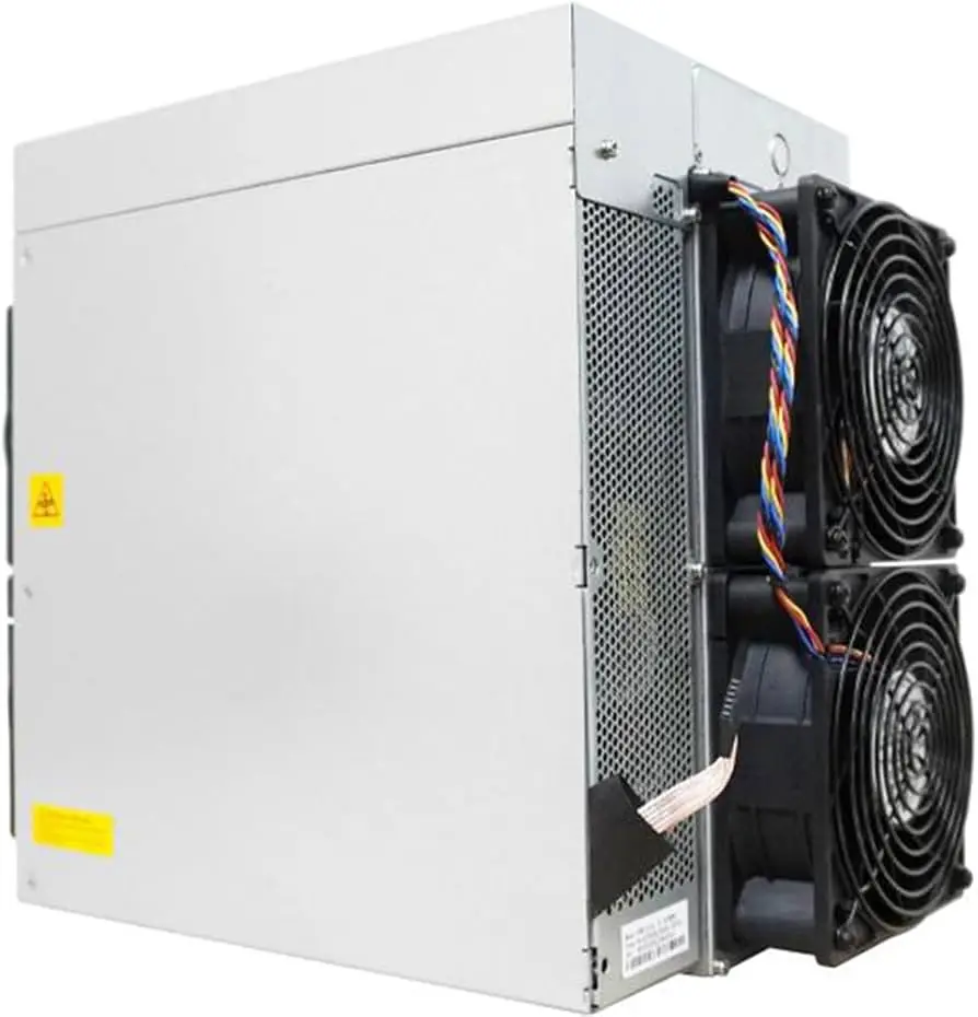 

РАСПРОДАЖА ЭМБЕР НА Bitmain Antminer L9 16,2 ГГц/с 3360 Вт (LTC/DOGE/BEL)