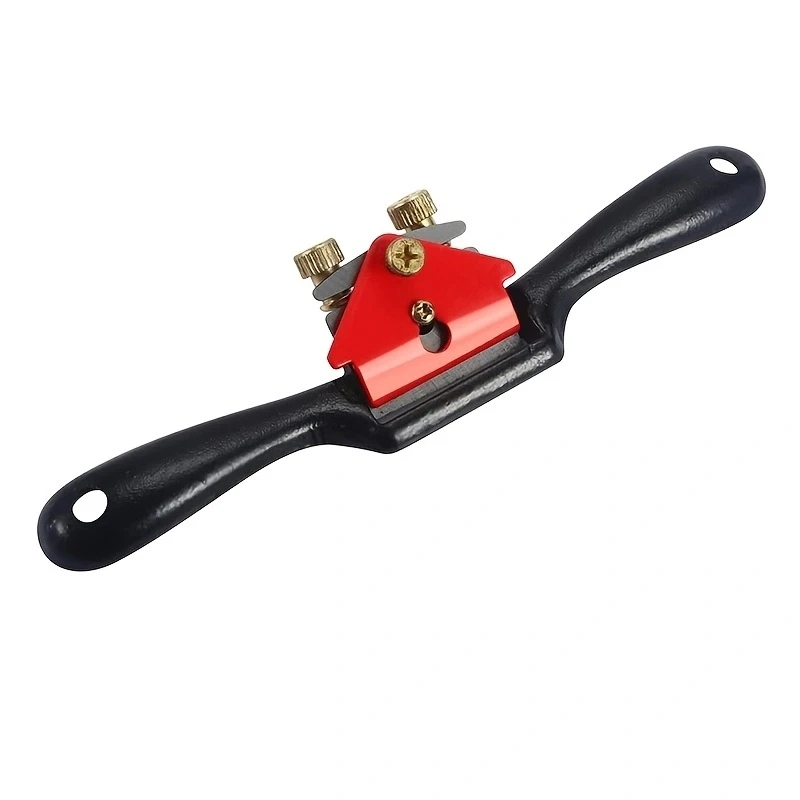 Adjustable SpokeShave with Flat Base, 9