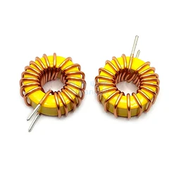 27mm 33uH 20A 1.4 wire 10626 magnetic ring inductor high current inductor iron powder core