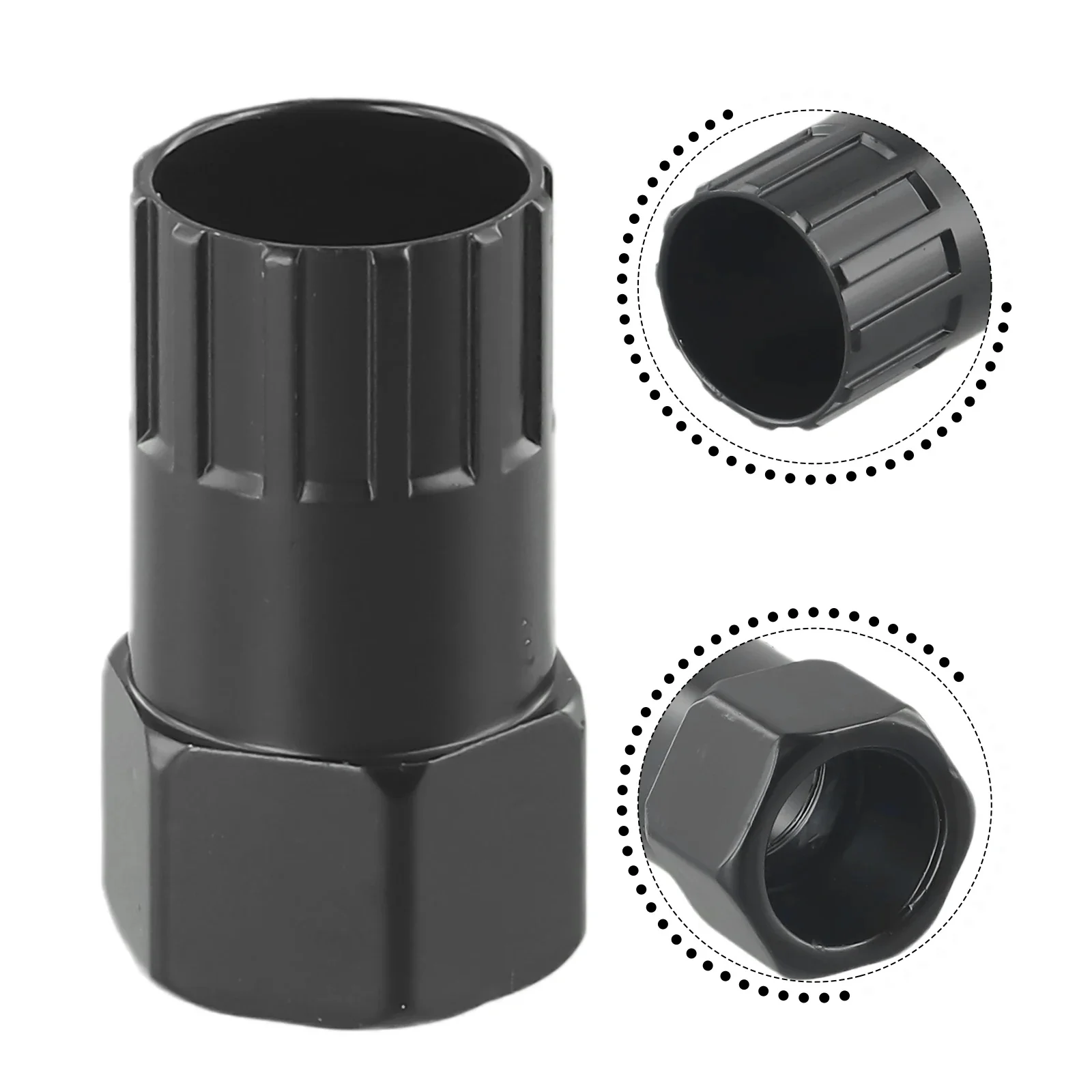 AliExpress 1pcs Bicycle Flywheel Locking Remover Tool Steel Freewheel Lockring Removal For Bike Bicycle Repair Tools Bicycle Accessories