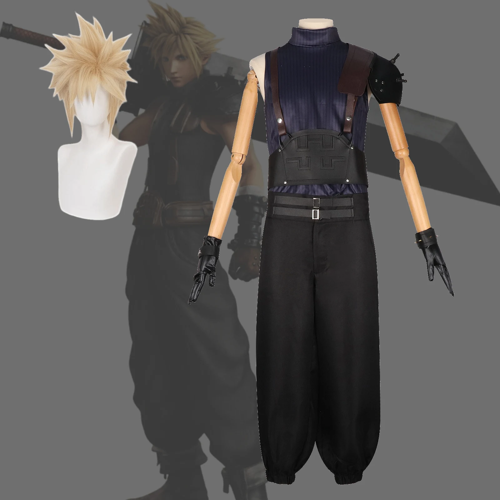 Final Fantasy Cloud… - image