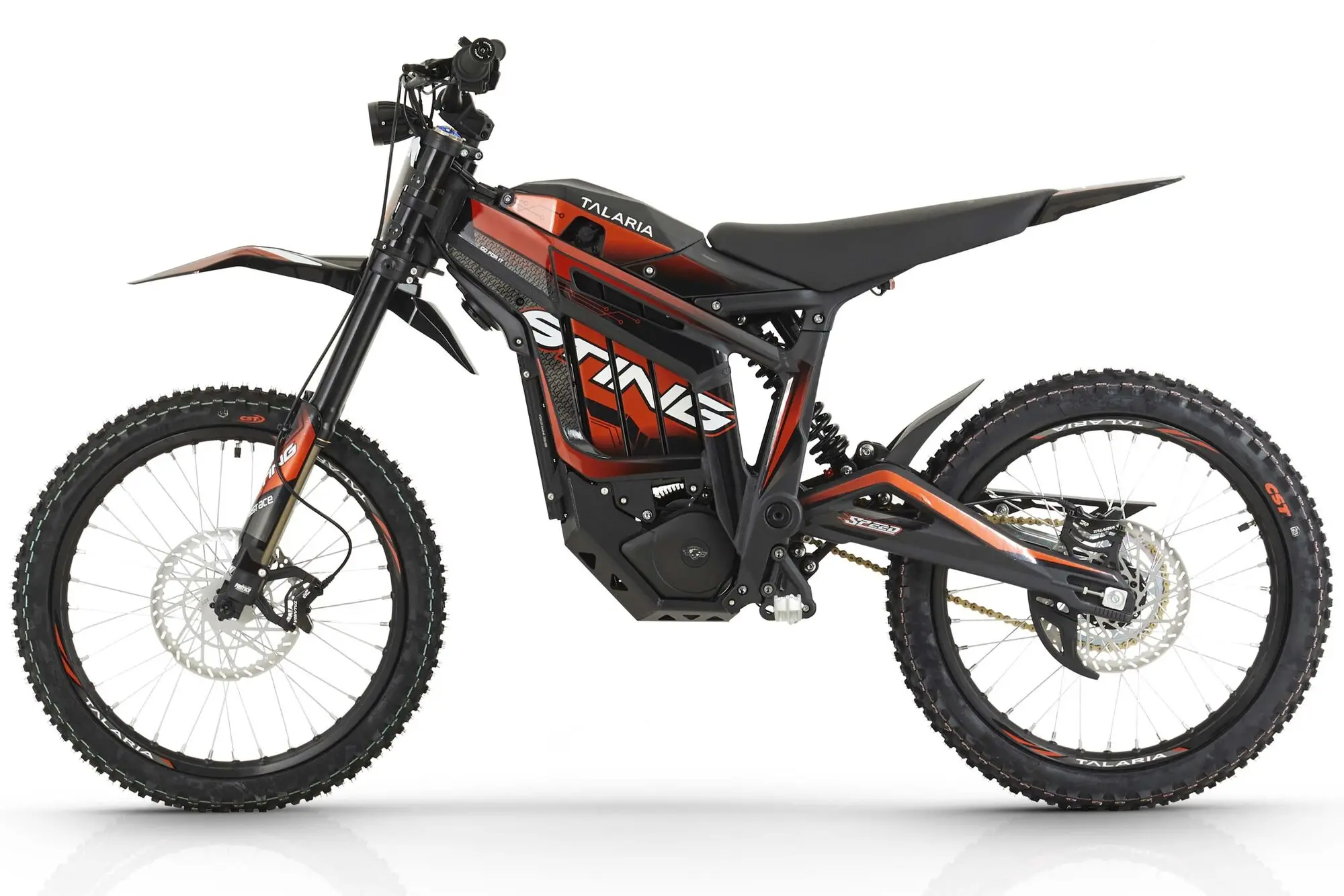 

Велосипед TALARIA STING R MX4