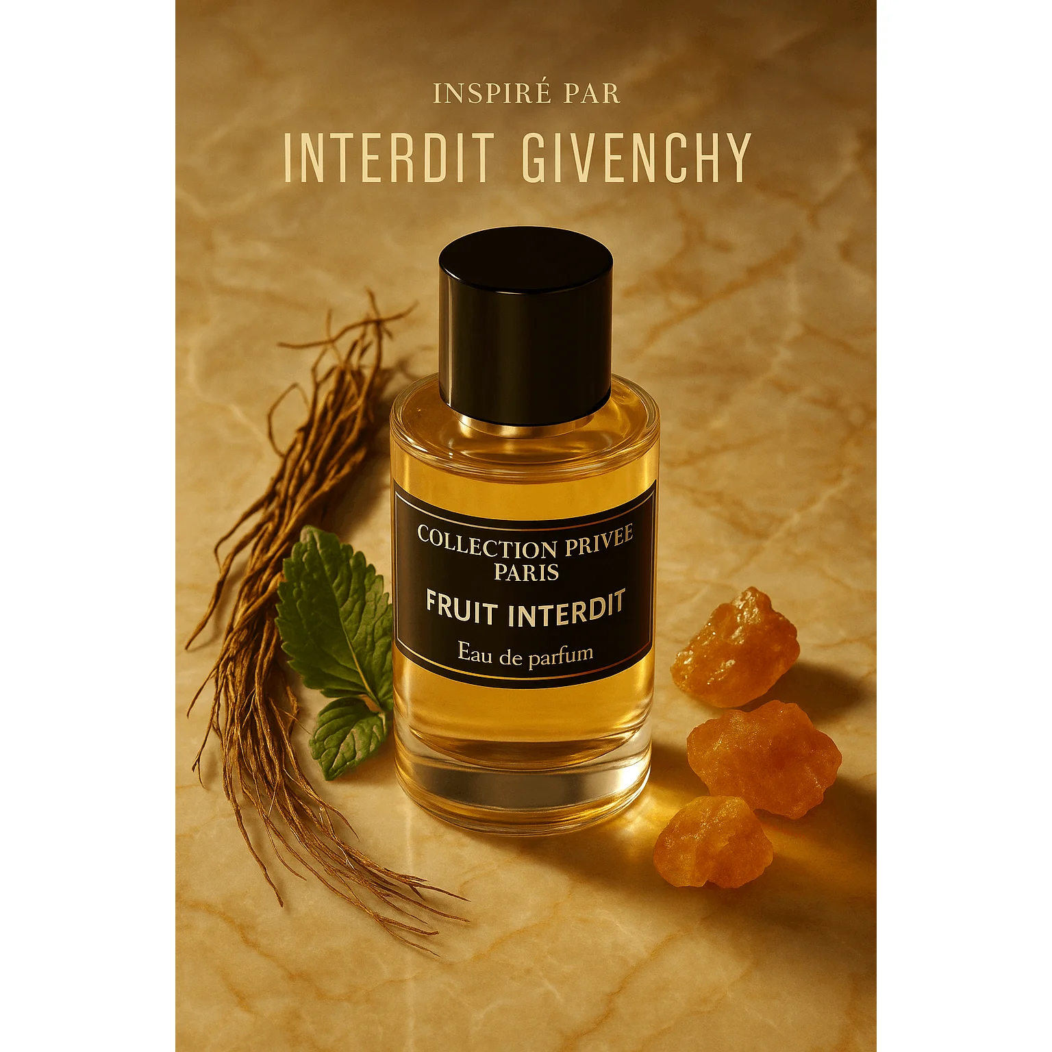 Collection Privée Fruit Interdit Eau de parfum mixte 50ml