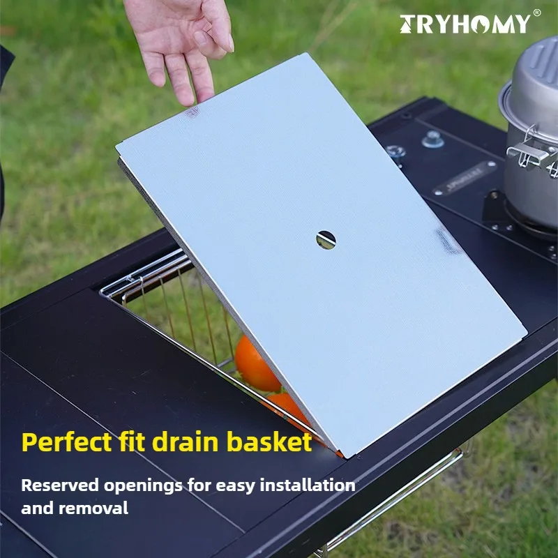 tryhomy-ドレンバスケットカバー-3-in-1-ステンレス鋼製まな板-1個-igtテーブル用ボード-アウトドアキャンプアクセサリー