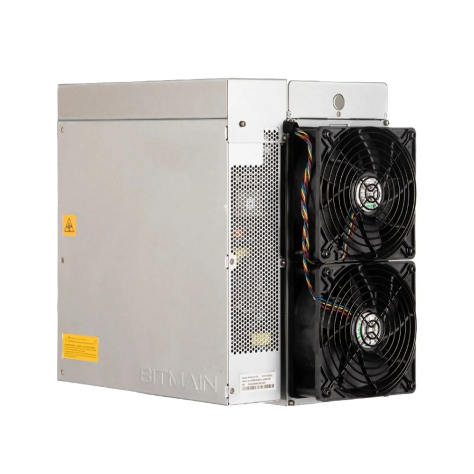 

Купите 3, получите 2 бесплатно: Bitmain Antminer S19k Pro Crypto Miner 120TH/s для Bitcoin, BCH, BSV с низким энергопотреблением