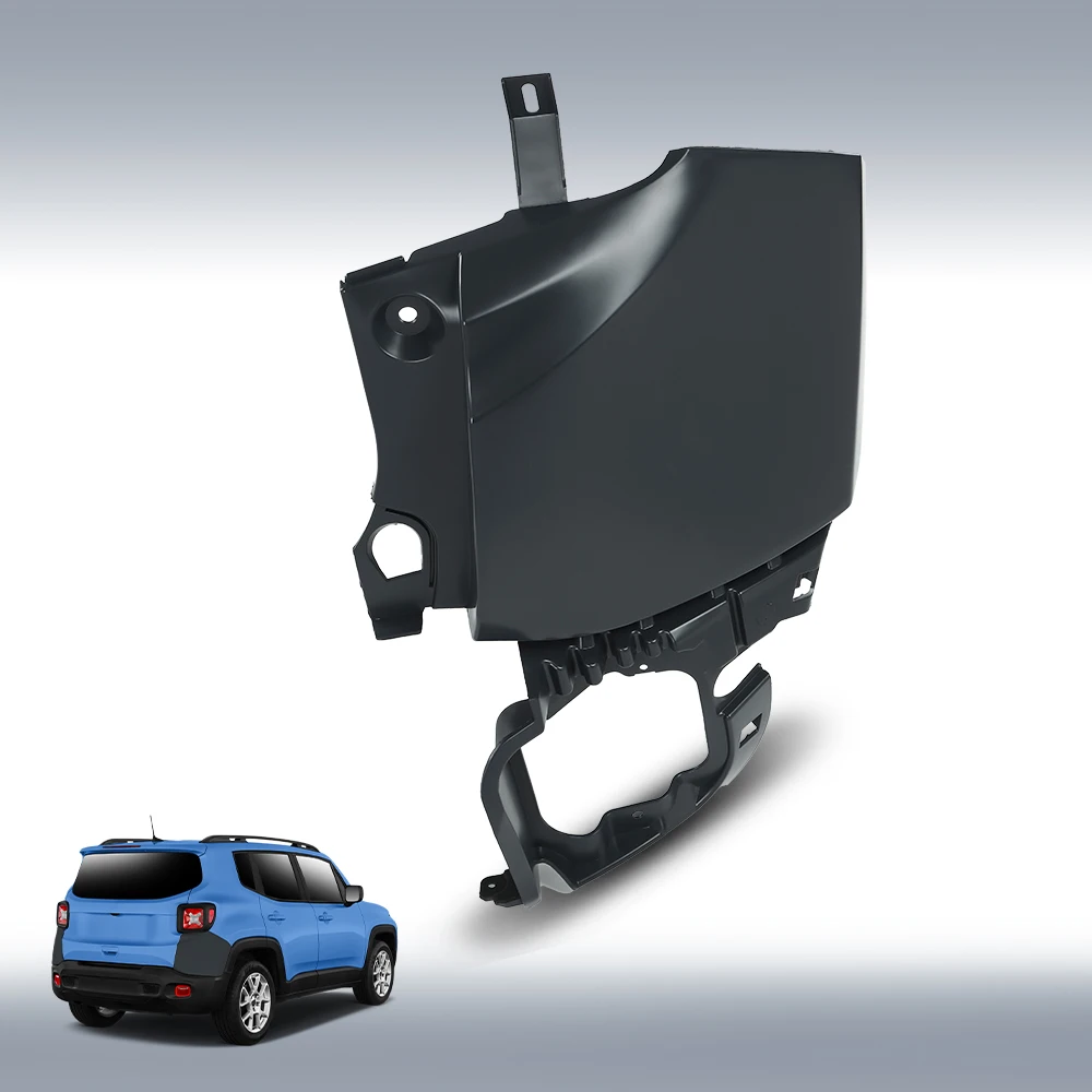 

Задний верхний бампер автомобиля, передняя планка, правая, подходит для Jeep Renegade 6Sc03Tzzaa, 5Vw86Tzzaa, 5Vw86Nkpaa Pp, прочный, прочный