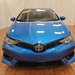 Toyota Corolla iM 5DR HB SE MAN FWD Hatchback, 2018, usado