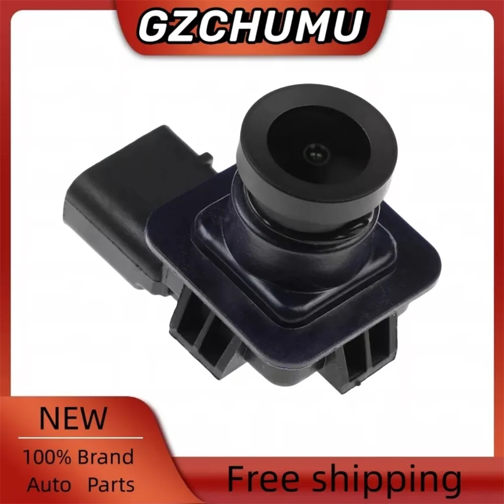 

Rear View Backup Camera BT4Z-19G490-B For 2011 2012 2013 Ford Edge Lincoln MKX
