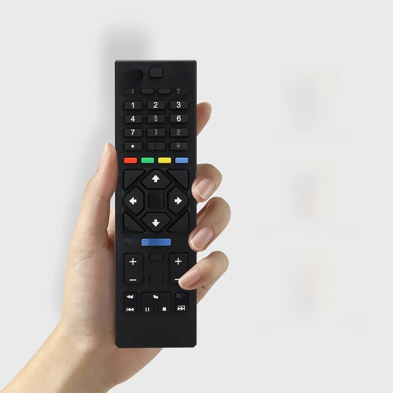 Télécommande Universelle pour Sony Tv Remplacement pour Tous Sony LWindLed Tvand Tv Braviaremote Kdl-32R300C Kdl-32R330B Kdl-32R420B