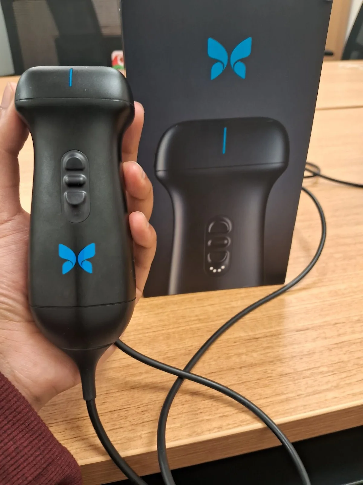 Ultrasson Portátil Butterfly IQ3: Minha Experiência Real com o Dispositivo que Mudou Meu Atendimento Médico de Emergência