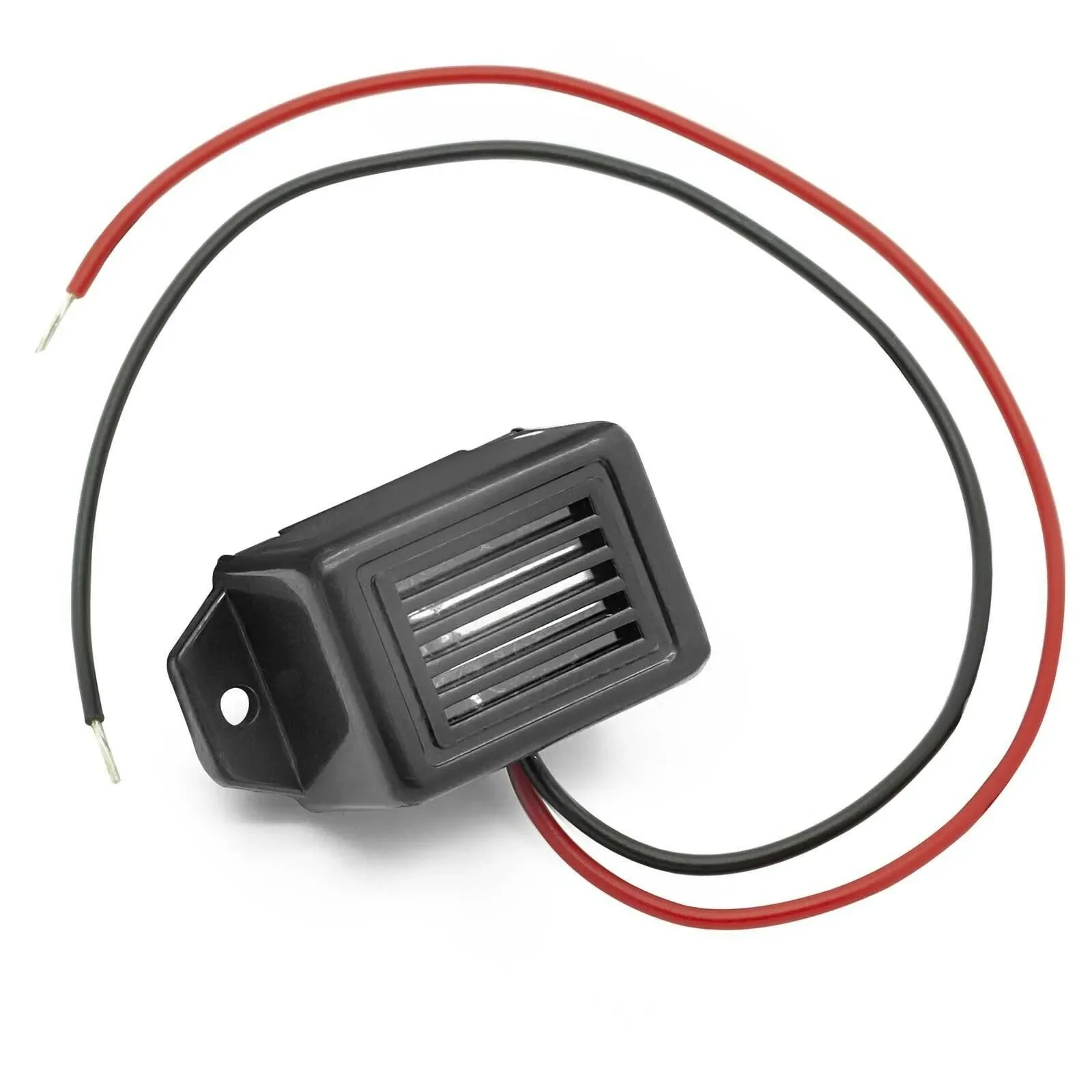 Câble adaptateur de lumière de voiture 12V, 1 pièce, alarme sonore électronique