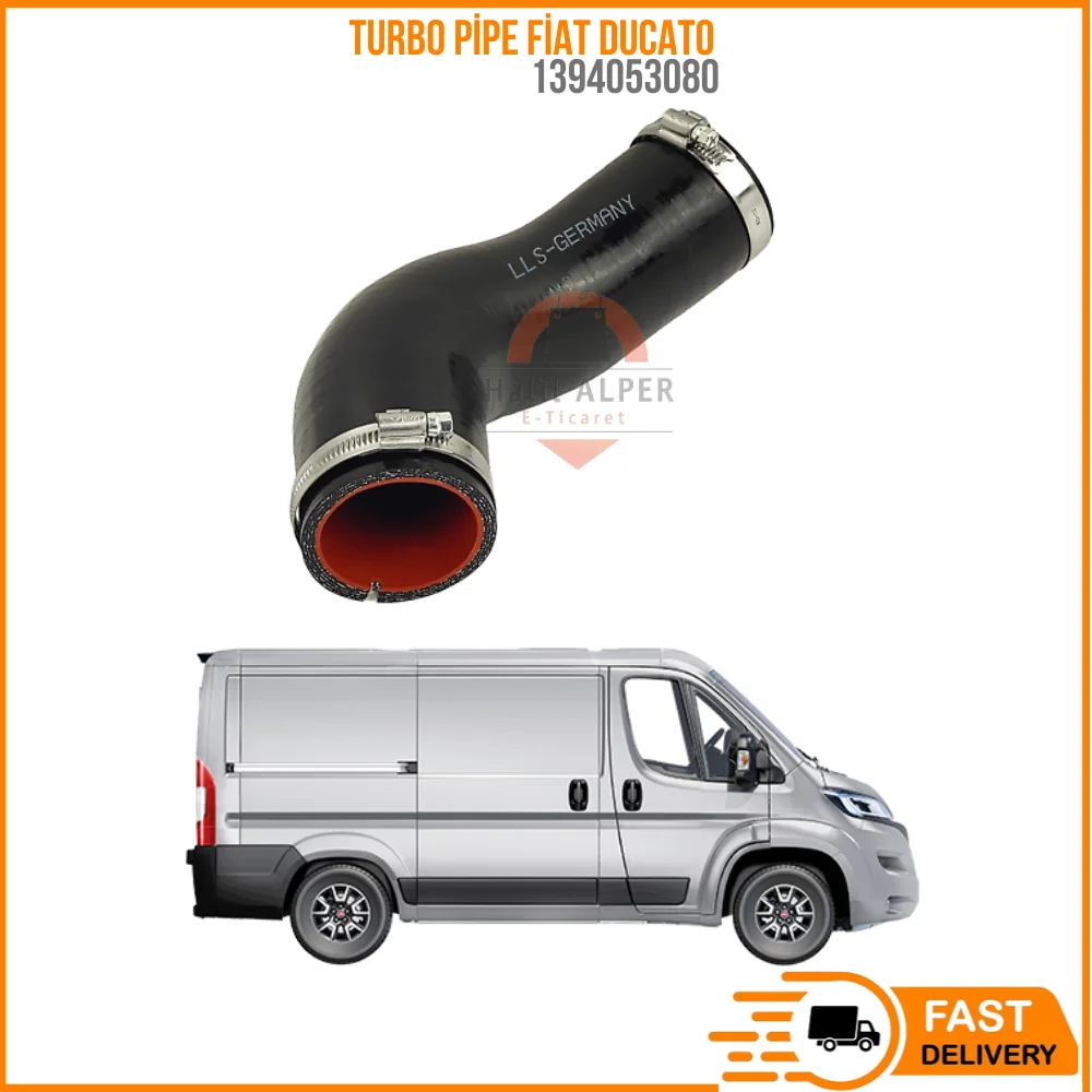 

For Turbo pipe Fiat Ducato Oem 1394053080 high quality excellent material reasonable price fast delivery