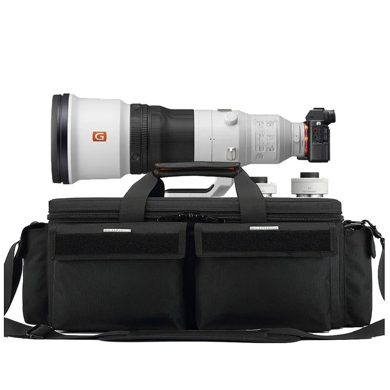 Hdc800ef profession elle fotografie kamera tasche druckfeste camcorder taschen für canon sony 600