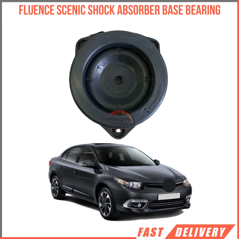 

Shock absorber base bearing for Renault Fluence Scenic Mk3 Megane Mk3 1.6 1.5 Dci 16V high quality 543A06874R Oem a06874r