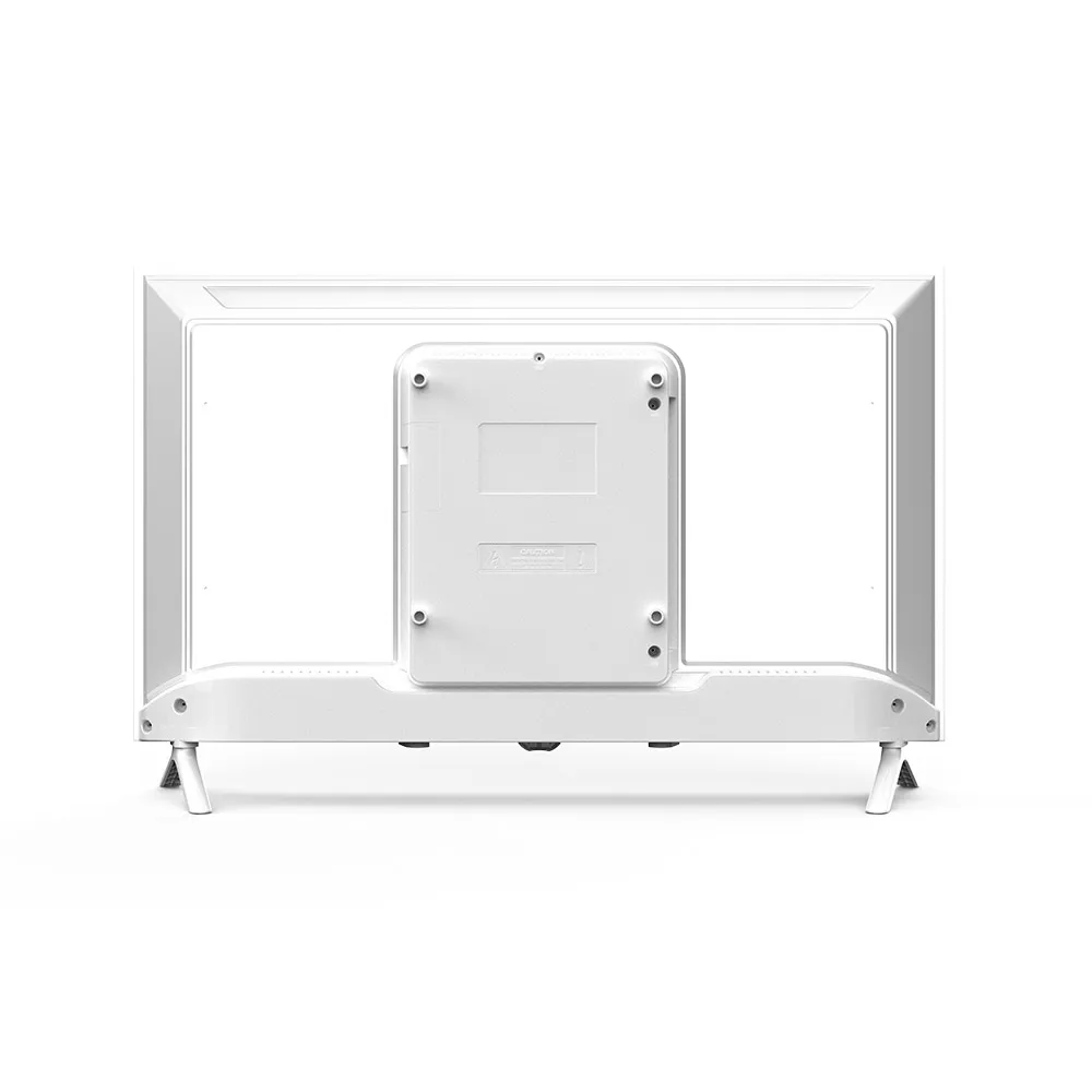 더함 노바 32인치 화이트 배젤 구글OS QLED 스마트TV NA321QLED VA SH WHITE