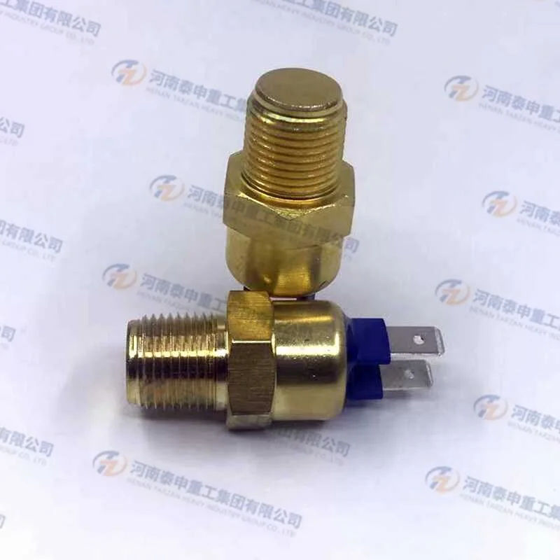 Fit for Carter E313D2 320D2GC 323D2 Perkins temperature switch 169-5326 water temperature sensor