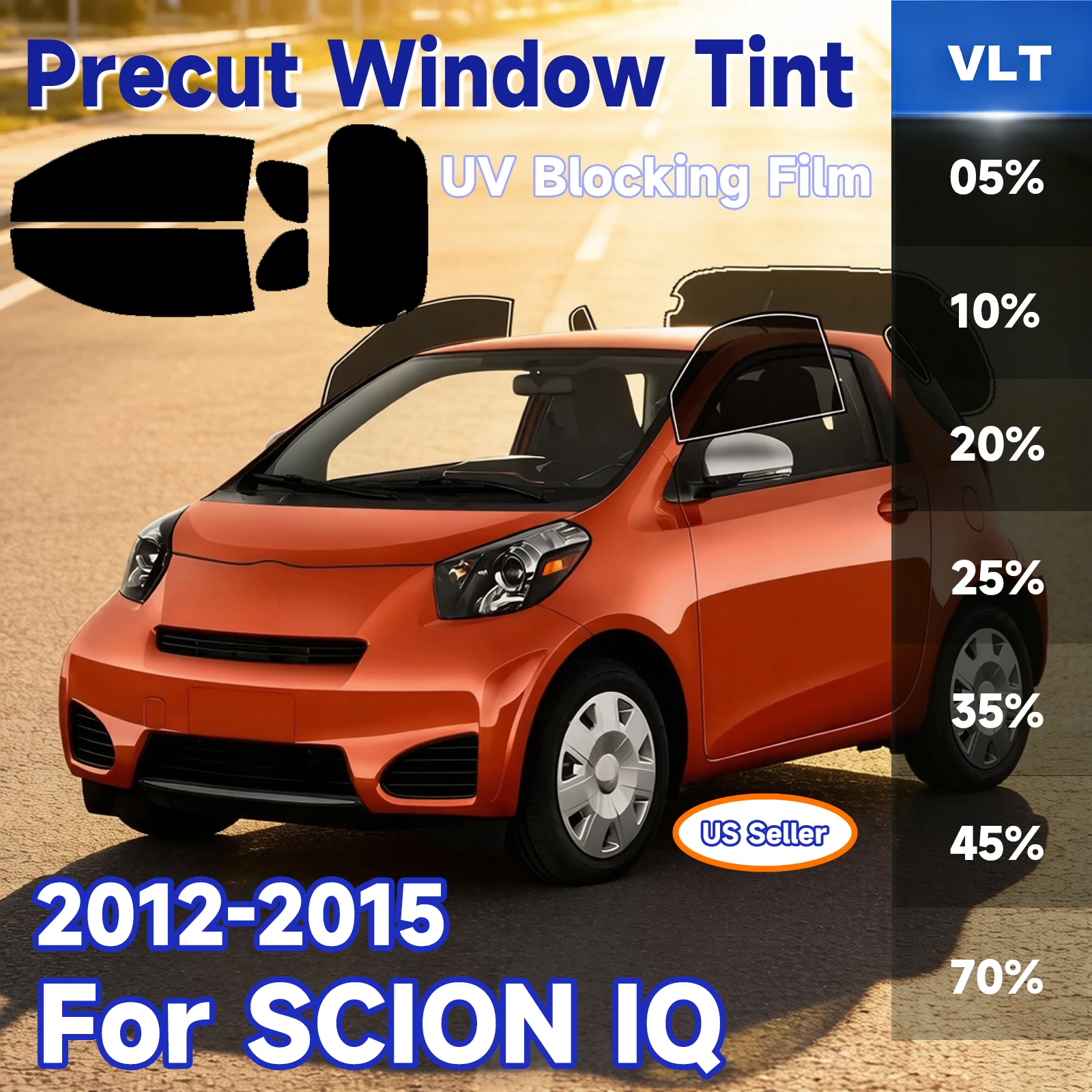 Precut Window Tint …