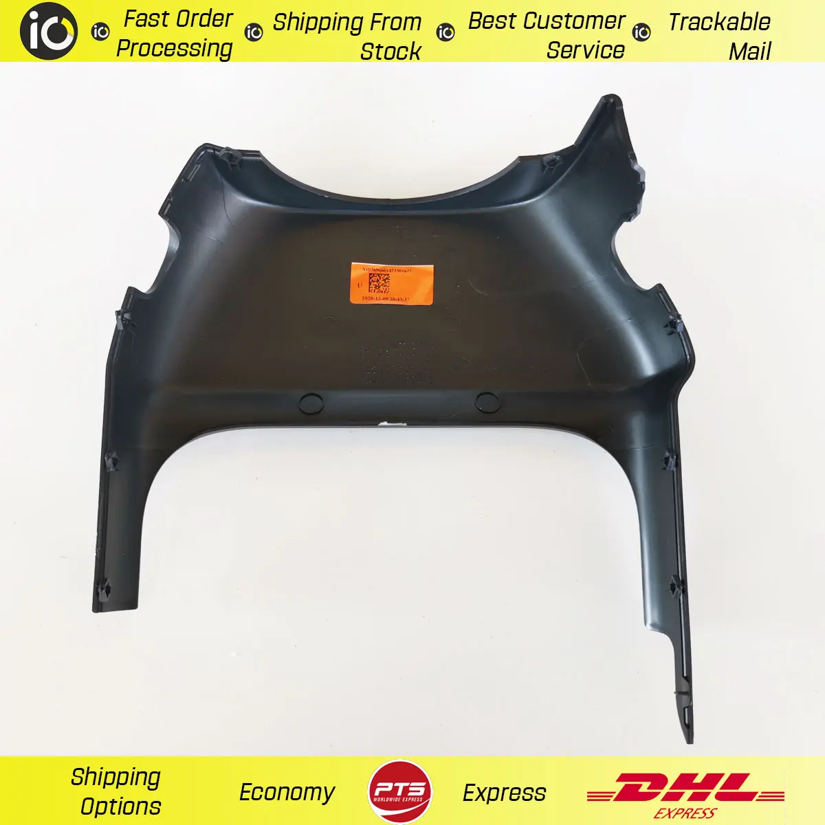 Steering Underpass Cover for Clio 4 IV - 484710813R / Fast Shipping From Warehouse