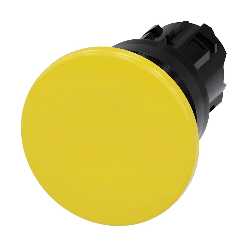 100% جديد وأصلي 3SU1000-1BD30-0AA0 زر على شكل فطر متوفر في المخزون ضمان لمدة سنة واحدة