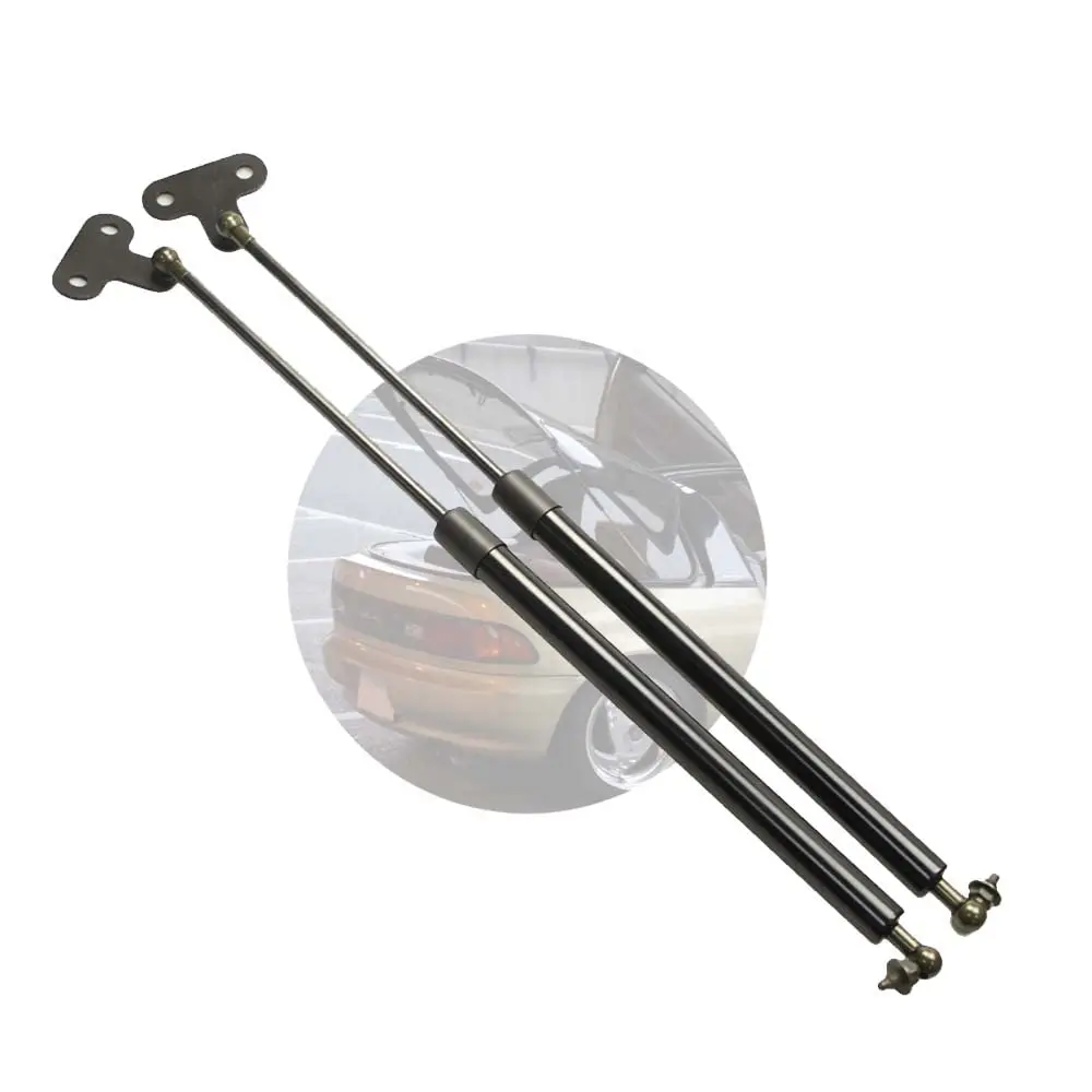 

Rear Tailgate Damper Struts For Toyota Sera EXY10 1990-1994 Liftback Coupe Trunk Boot Lift Support Shocks Prop Piston Rod Spring