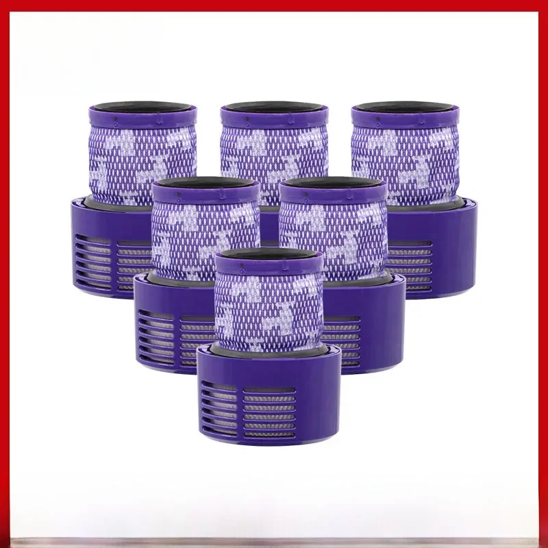 For Dyson V10 Filter Hepa Accessories Robot vacuum cleaner SV12 washable filter Replacement cleaning Spare Parts