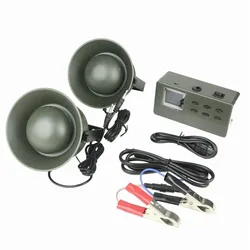 Outdoor MP3 Player Electronic Loudspeaker MP3 Player