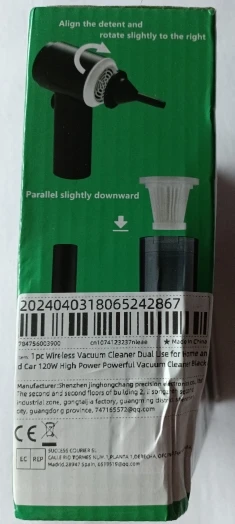 Customer review photo