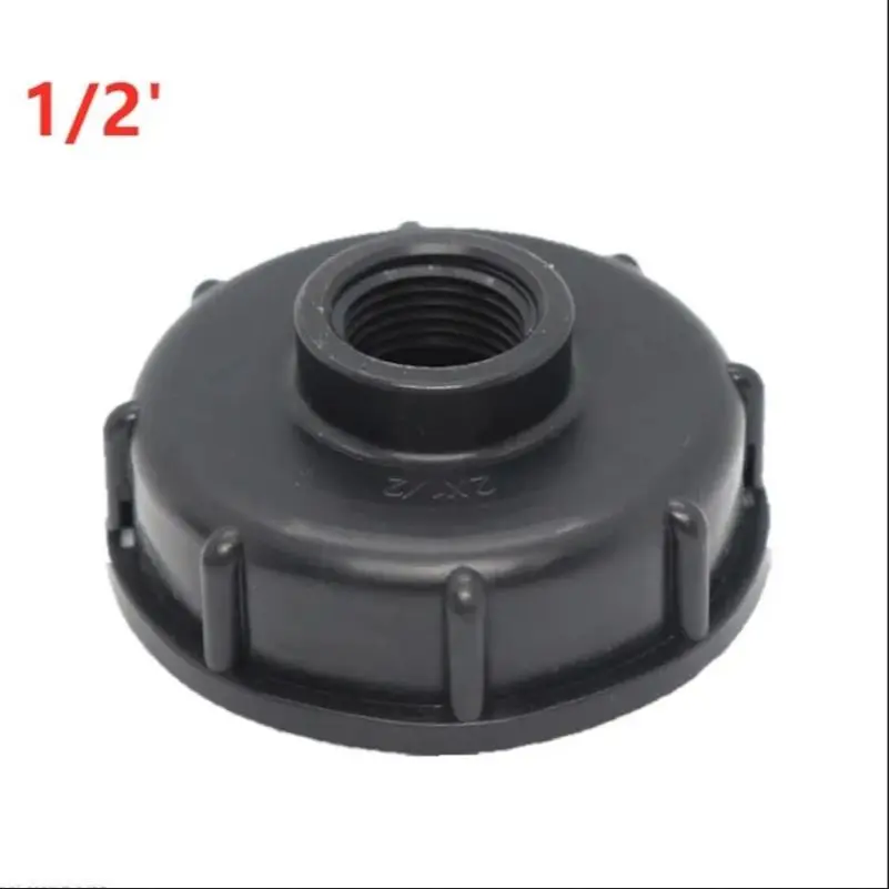 Durable Ibc Tank Fittings S60X6 Coarse Threaded Cap 60Mm Female Thread Connector