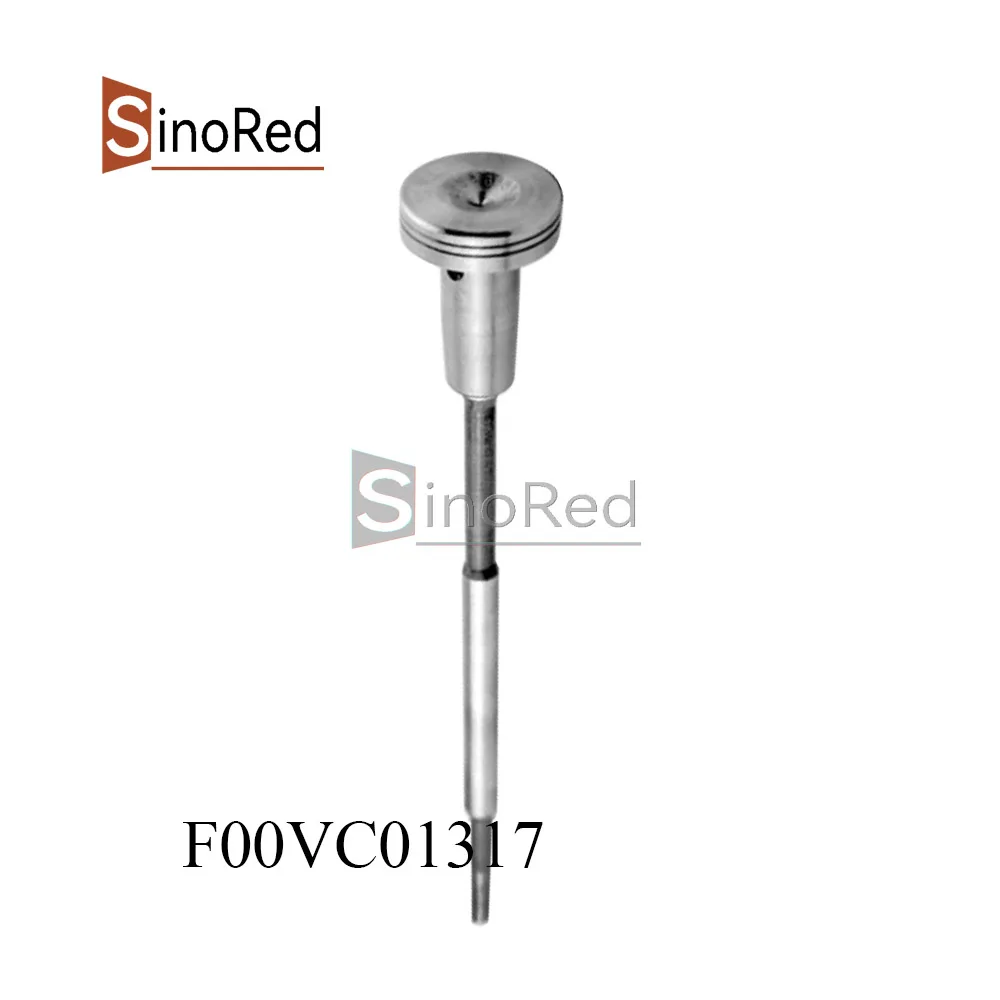 

Hot Sales 8 pieces F00VC01317 Diesel Common Rail Injector Control Valve Assembly