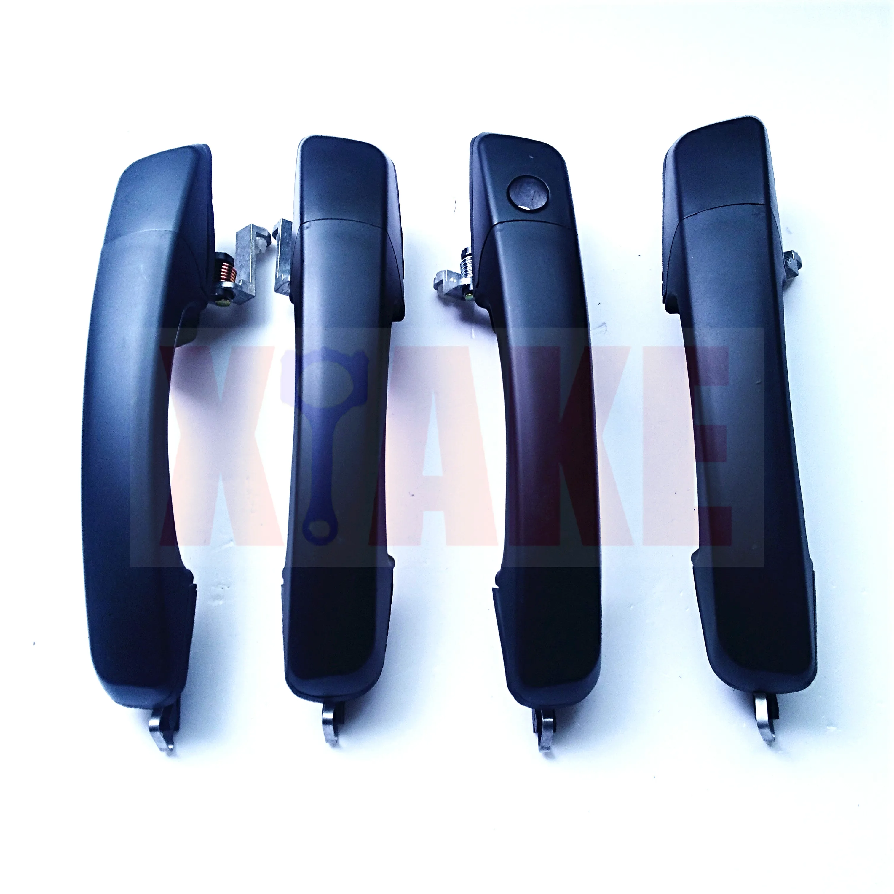 Front Rear Outer Door Handle For ZX Grand Tiger G3 Pickup 6205030-2100 6205040-2100  6105050-0200 6105060-0200