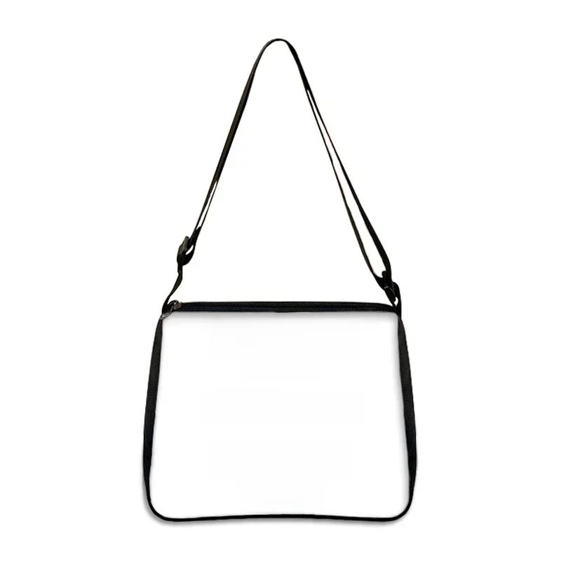 Pas uw foto/naam/logo handtas aan Damesmode Onderarmtas Meisje Reizen Winkelen Schoudertas Dames Messenger Bag - afbeelding 2