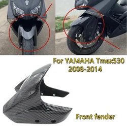 For Yamaha TMAX530 Tmax530 TMAX 530 2008-2013 2012 Motorcycle Parts Carbon Fiber Front Fender Front Wing Fender Splash Guard