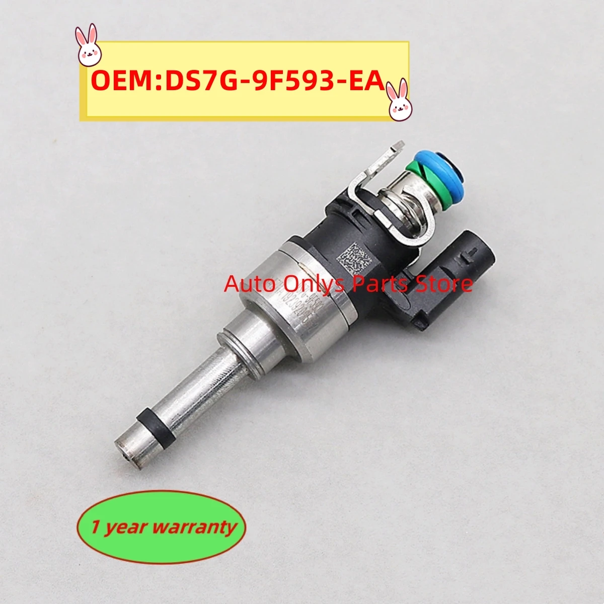 6Pcs Fuel Injector … - image