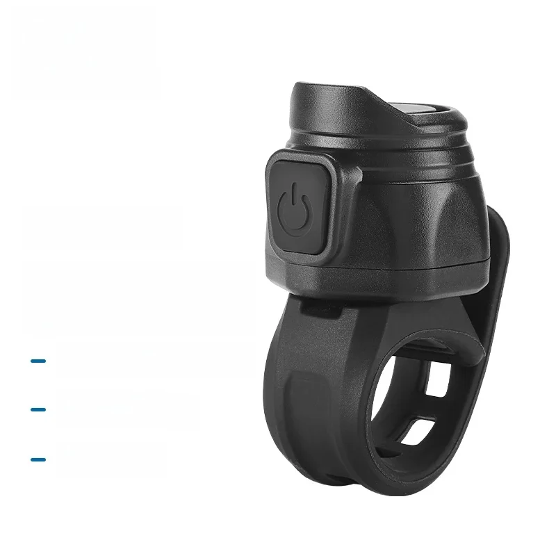 AliExpress West Biking WEST BIKING Bicycle Electric Bell USB Charging Speaker Safety Warning Alarm Horn MTB Road Bike Handlebar Horn Cycling Accessorie