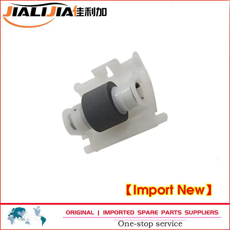 

10 set. Feed Separation Pickup Roller Rubber Tire for Epson L3110 L3150 L4150 L4160 L3156 L3151 L1110 L3158 L3160 L4158 L4168